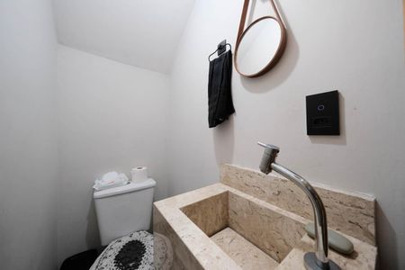Casa para alugar com 92m², 2 quartos e 2 vagasLavabo
