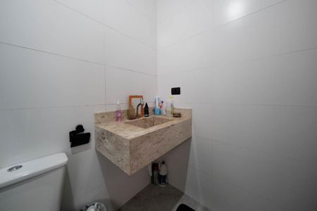 Suíte 1 de casa para alugar com 2 quartos, 92m² em Vila Granada, São Paulo