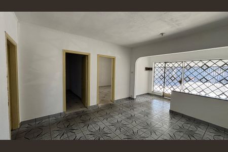 Sala de casa à venda com 3 quartos, 260m² em Vila Alto de Santo Andre, Santo André