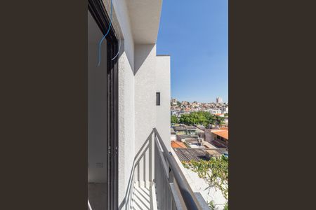 Casa de condomínio à venda com 94m², 2 quartos e 2 vagasSacada da suíte 2