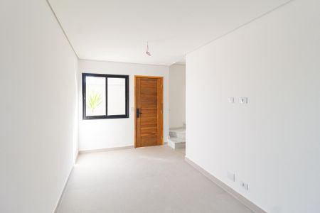 Sala de casa de condomínio à venda com 2 quartos, 94m² em Jardim das Flores, Osasco