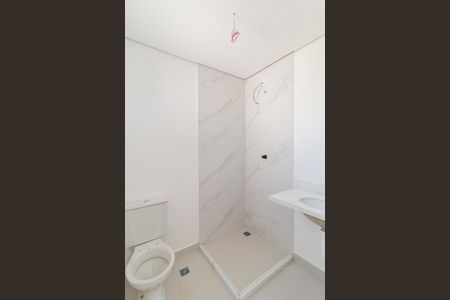 Casa de condomínio à venda com 94m², 2 quartos e 2 vagasBanheiro da suíte 2