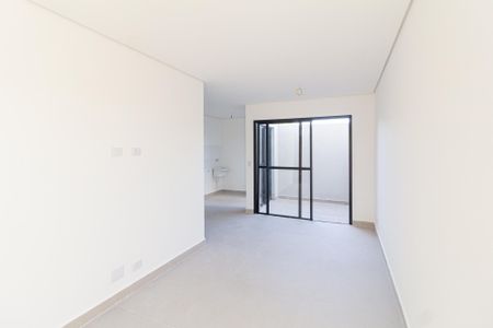 Sala de casa de condomínio à venda com 2 quartos, 94m² em Jardim das Flores, Osasco