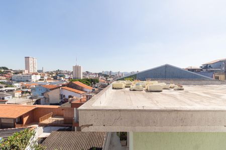 Casa de condomínio à venda com 94m², 2 quartos e 2 vagasVista da suíte 2