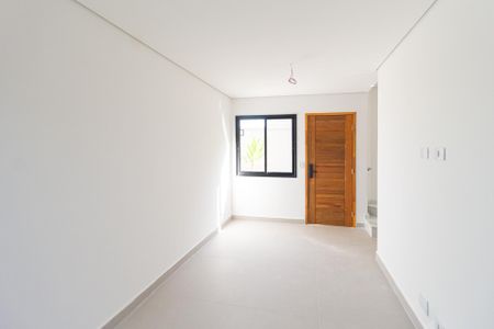 Sala de casa de condomínio à venda com 2 quartos, 94m² em Jardim das Flores, Osasco