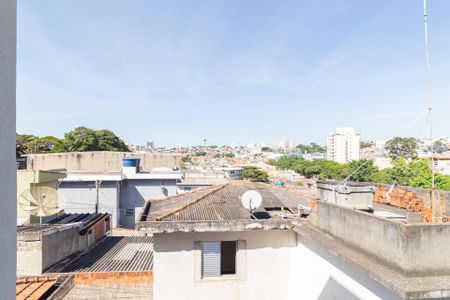 Casa de condomínio à venda com 94m², 2 quartos e 2 vagasVista da suíte 1