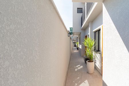 Casa de condomínio à venda com 94m², 2 quartos e 2 vagasÁrea comum