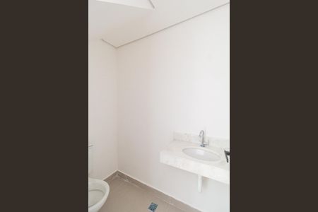 Casa de condomínio à venda com 94m², 2 quartos e 2 vagasLavabo