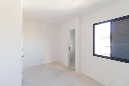 Casa de condomínio à venda com 94m², 2 quartos e 2 vagasSuíte 1