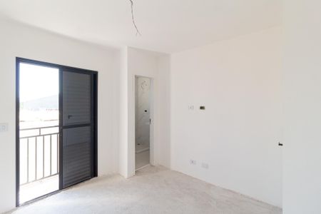 Casa de condomínio à venda com 94m², 2 quartos e 2 vagasSuíte 2