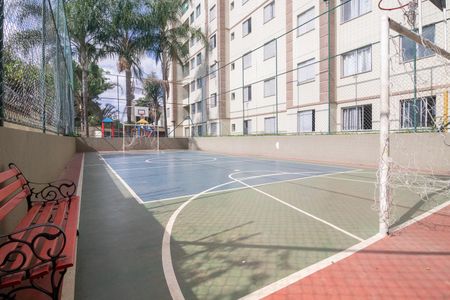 Apartamento à venda com 44m², 2 quartos e sem vagaÁrea comum - Quadra