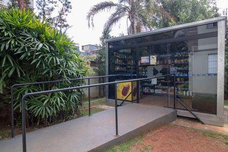 Apartamento à venda com 44m², 2 quartos e sem vagaÁrea comum - Mini Mercado