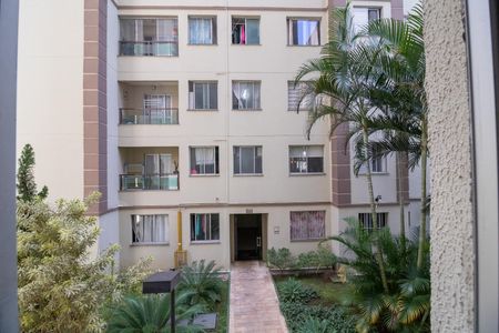 Vista do Quarto 1 de apartamento à venda com 2 quartos, 44m² em Jardim Santa Teresinha, São Paulo