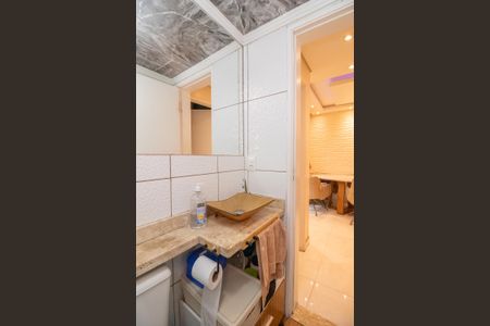 Apartamento à venda com 44m², 2 quartos e sem vagaBanheiro