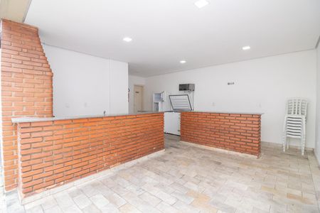 Apartamento à venda com 44m², 2 quartos e sem vagaÁrea comum - Churrasqueira