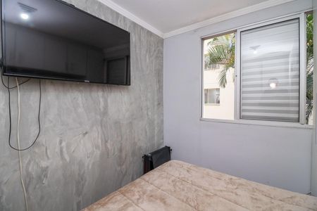 Apartamento à venda com 44m², 2 quartos e sem vagaQuarto 2