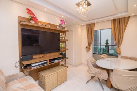 Sala de apartamento à venda com 2 quartos, 44m² em Jardim Santa Teresinha, São Paulo