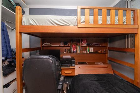 Quarto 1 de apartamento à venda com 2 quartos, 44m² em Jardim Santa Teresinha, São Paulo