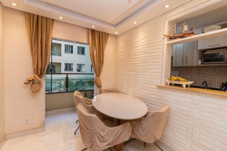 Apartamento à venda com 44m², 2 quartos e sem vagaSala