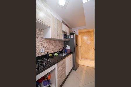 Apartamento à venda com 44m², 2 quartos e sem vagaCozinha