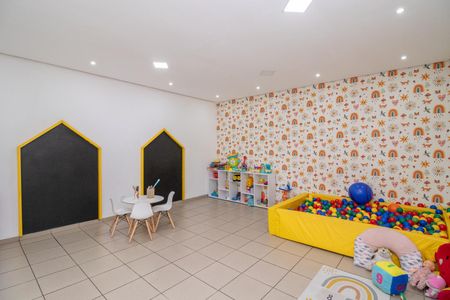 Apartamento à venda com 44m², 2 quartos e sem vagaÁrea comum - Brinquedoteca