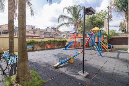 Apartamento à venda com 44m², 2 quartos e sem vagaÁrea comum - Playground