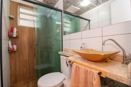 Apartamento à venda com 44m², 2 quartos e sem vagaBanheiro