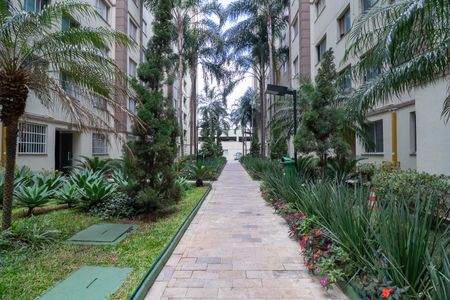 Apartamento à venda com 44m², 2 quartos e sem vagaÁrea comum