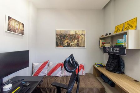 Apartamento para alugar com 69m², 2 quartos e 1 vagaQuarto 2