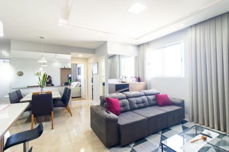 Apartamento para alugar com 69m², 2 quartos e 1 vagaSala/Cozinha