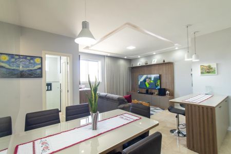 Apartamento para alugar com 69m², 2 quartos e 1 vagaSala/Cozinha