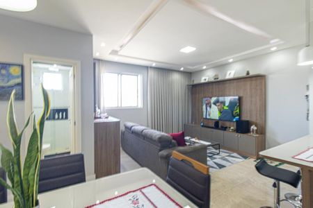 Apartamento para alugar com 69m², 2 quartos e 1 vagaSala/Cozinha