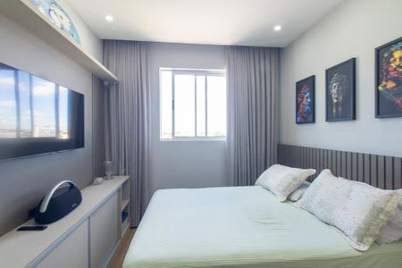 Quarto 1 de apartamento para alugar com 2 quartos, 69m² em Rebouças, Curitiba