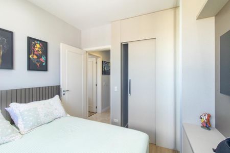 Apartamento para alugar com 69m², 2 quartos e 1 vagaQuarto 1