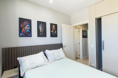 Apartamento para alugar com 69m², 2 quartos e 1 vagaQuarto 1