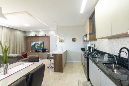 Apartamento para alugar com 69m², 2 quartos e 1 vagaSala/Cozinha