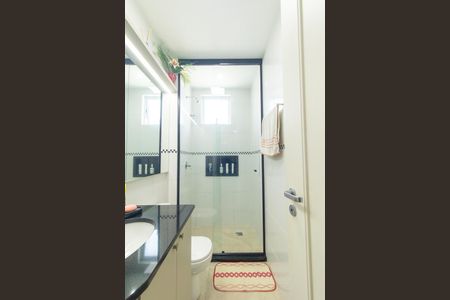 Apartamento para alugar com 69m², 2 quartos e 1 vagaBanheiro Social