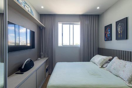 Apartamento para alugar com 69m², 2 quartos e 1 vagaQuarto 1