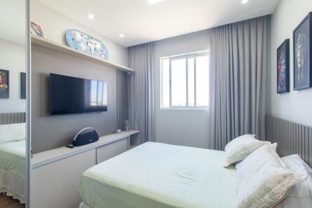 Apartamento para alugar com 69m², 2 quartos e 1 vagaQuarto 1