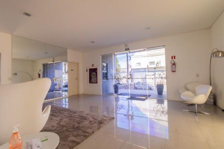 Apartamento para alugar com 69m², 2 quartos e 1 vagaHall de entrada