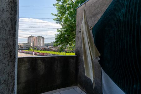 Casa à venda com 100m², 2 quartos e 2 vagasÁrea de Serviço