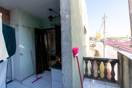 Casa à venda com 100m², 2 quartos e 2 vagasÁrea de Serviço