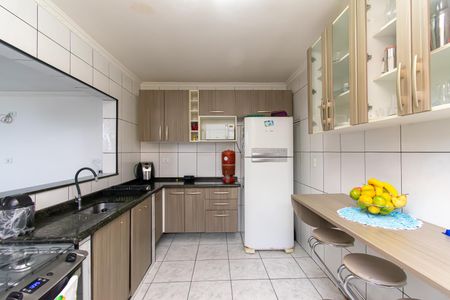 Casa à venda com 100m², 2 quartos e 2 vagasCozinha