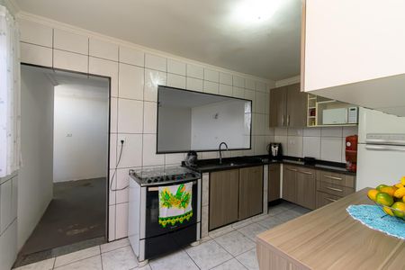 Casa à venda com 100m², 2 quartos e 2 vagasCozinha