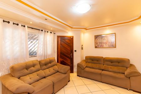 Casa à venda com 100m², 2 quartos e 2 vagasSala