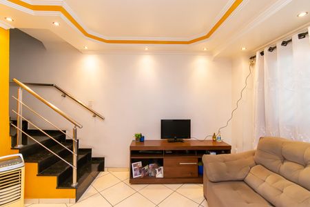 Sala de casa para alugar com 2 quartos, 100m² em Cidade São Mateus, São Paulo