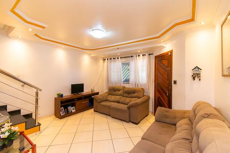 Sala de casa para alugar com 2 quartos, 100m² em Cidade São Mateus, São Paulo