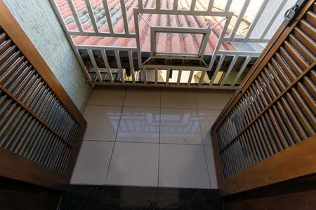 Casa à venda com 100m², 2 quartos e 2 vagasSuíte 1 - Varanda