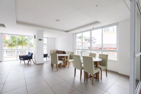 Apartamento para alugar com 50m², 2 quartos e 1 vagaÁrea comum - Salão de festas