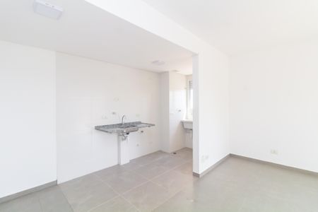 Apartamento para alugar com 50m², 2 quartos e 1 vagaSala/Cozinha